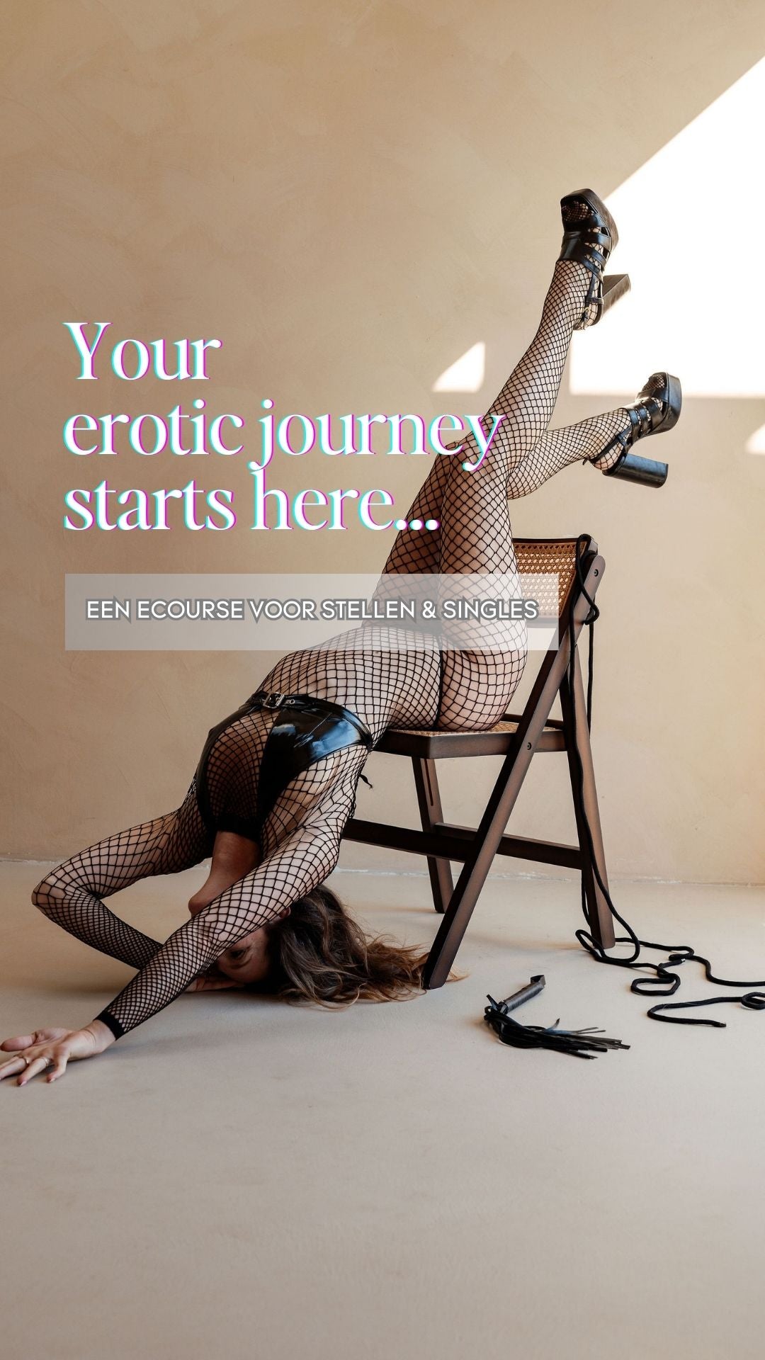 E-course Erotic Journey 50%